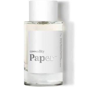 Commodity Paper Perfume - Scent Bird NEW